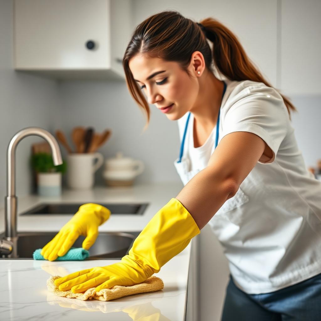 Bright & Tidy Cleaners